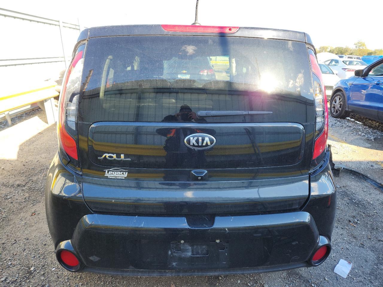 2016 Kia Soul + - Фото 6