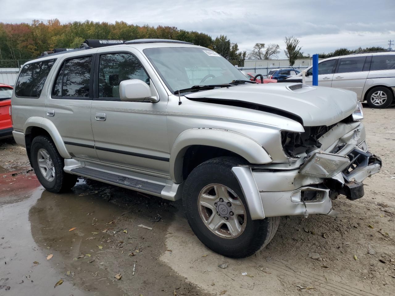 2000 Toyota 4Runner Sr5 - Image 4