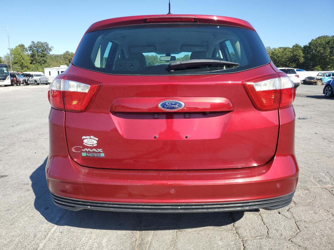 2013 Ford C-Max Premium - Image 6