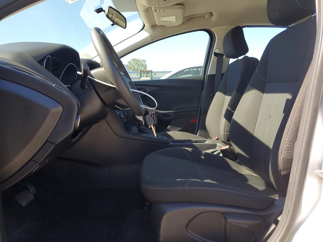 2015 Ford Focus S - Фото 7