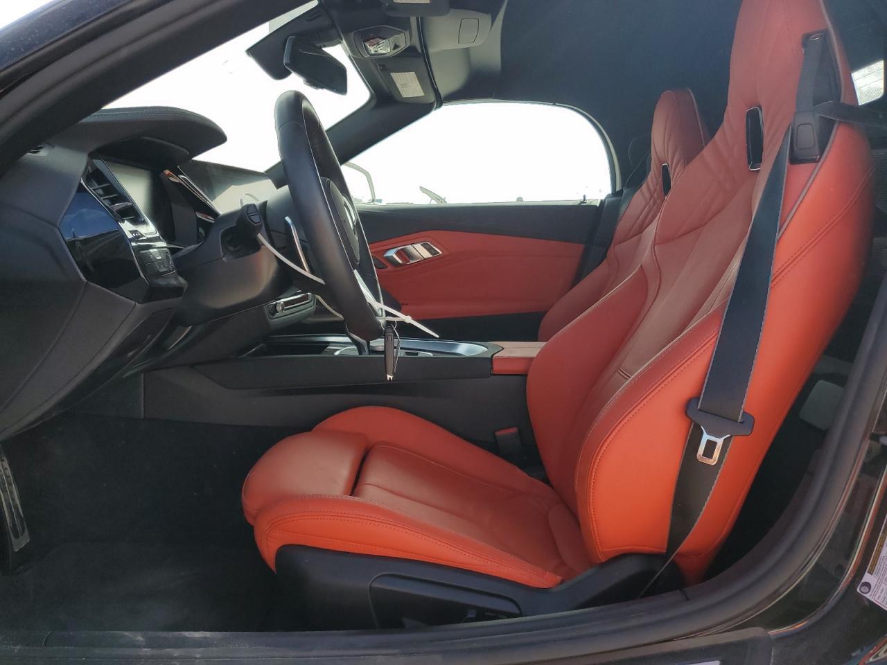 2025 BMW Z4 Sdrive30I - Фото 7