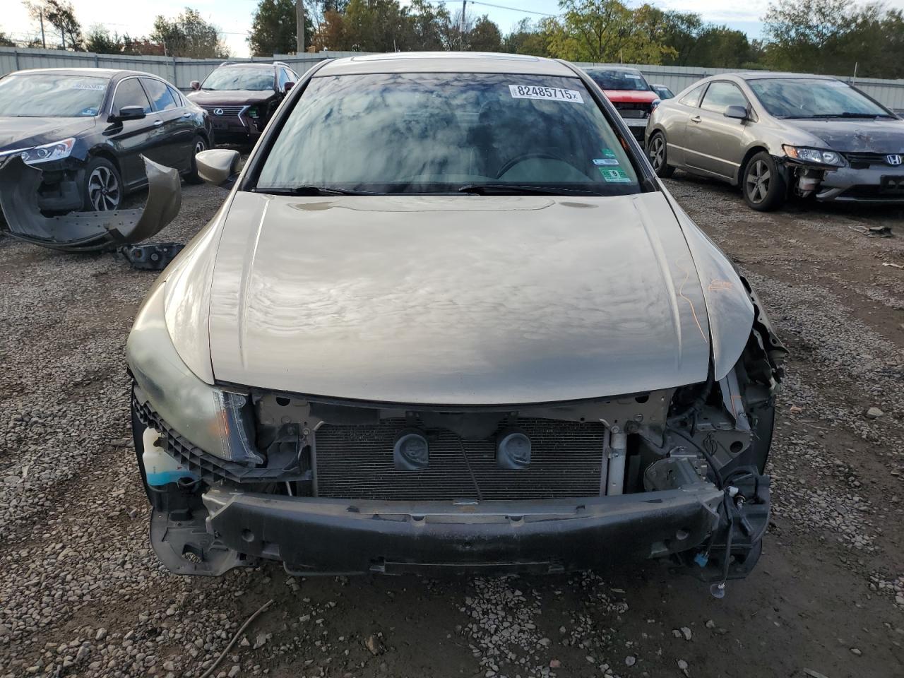 2010 Honda Accord Exl - Image 5