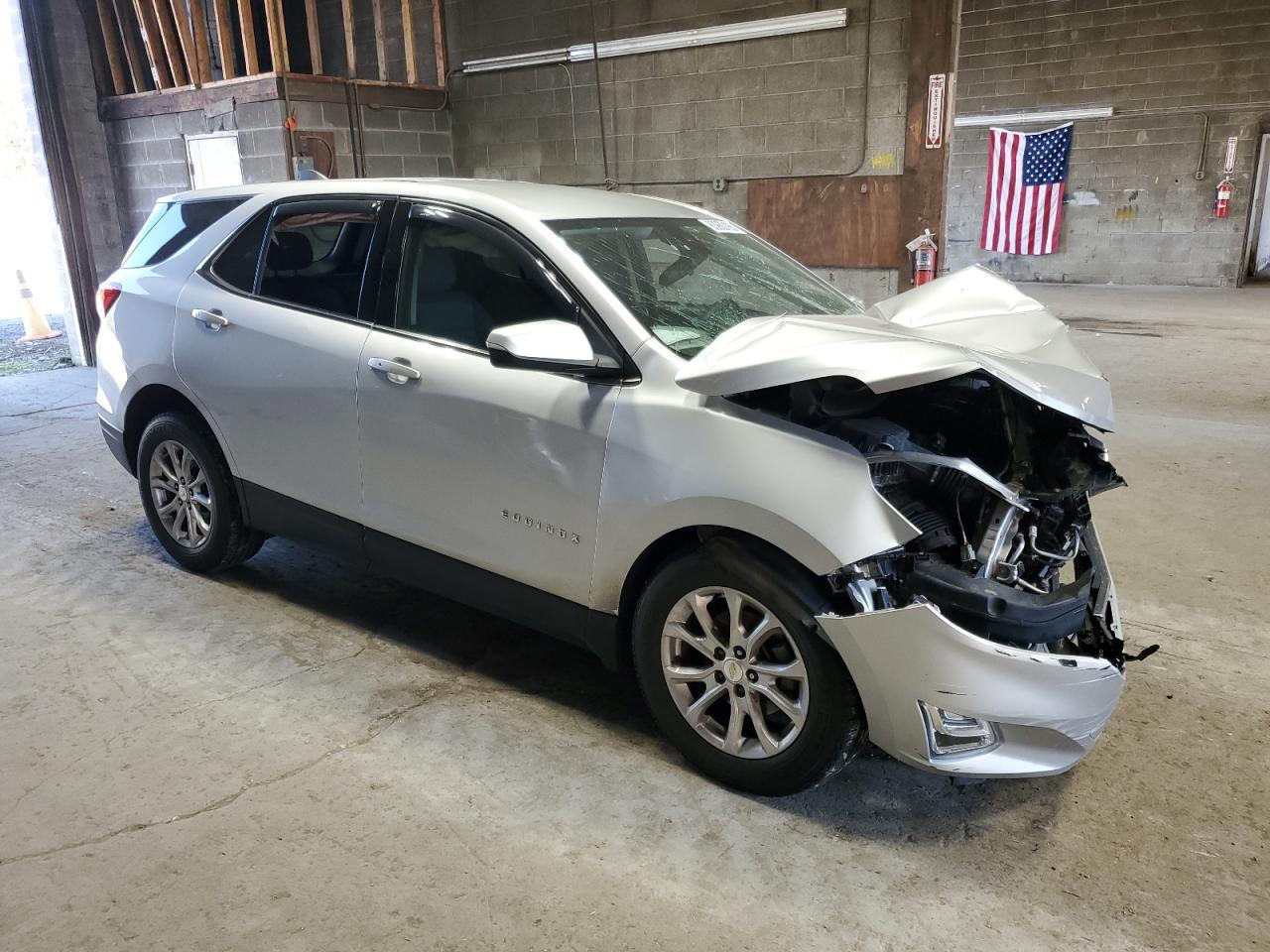 2019 Chevrolet Equinox Lt - Фото 4