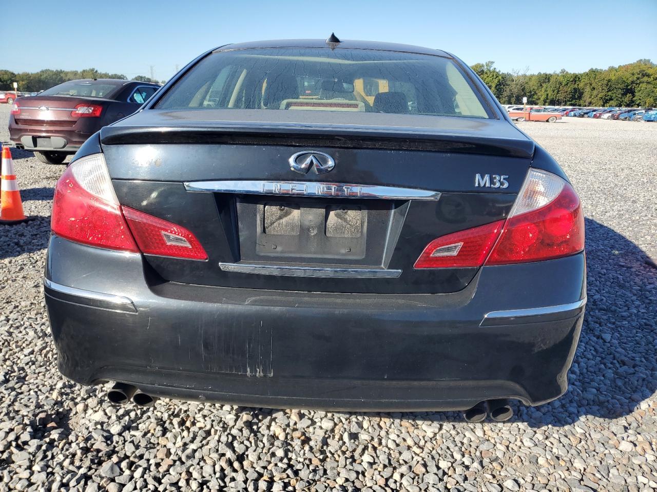 2008 Infiniti M35 Base - Фото 6