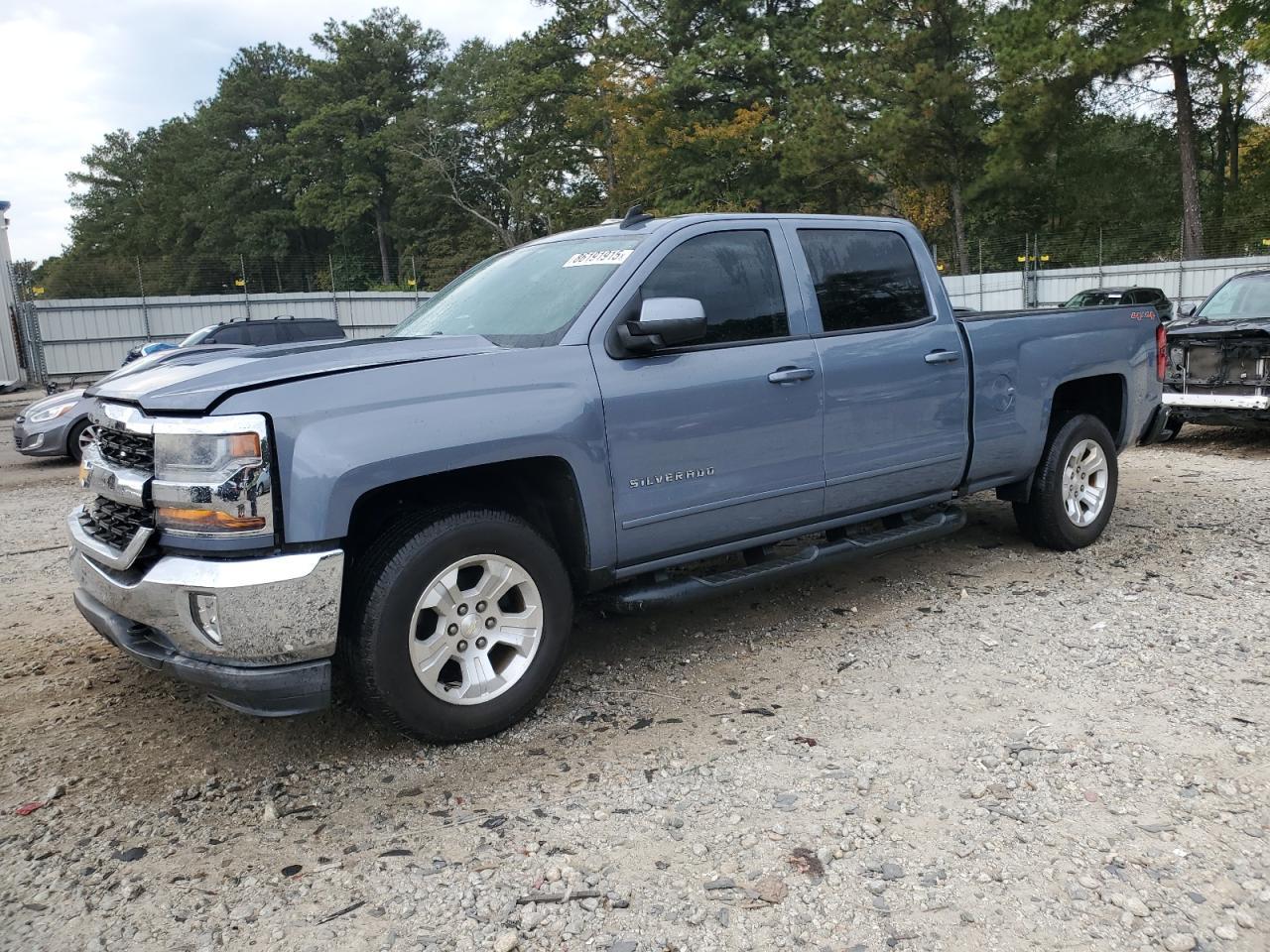 2016 Chevrolet Silverado K1500 Lt