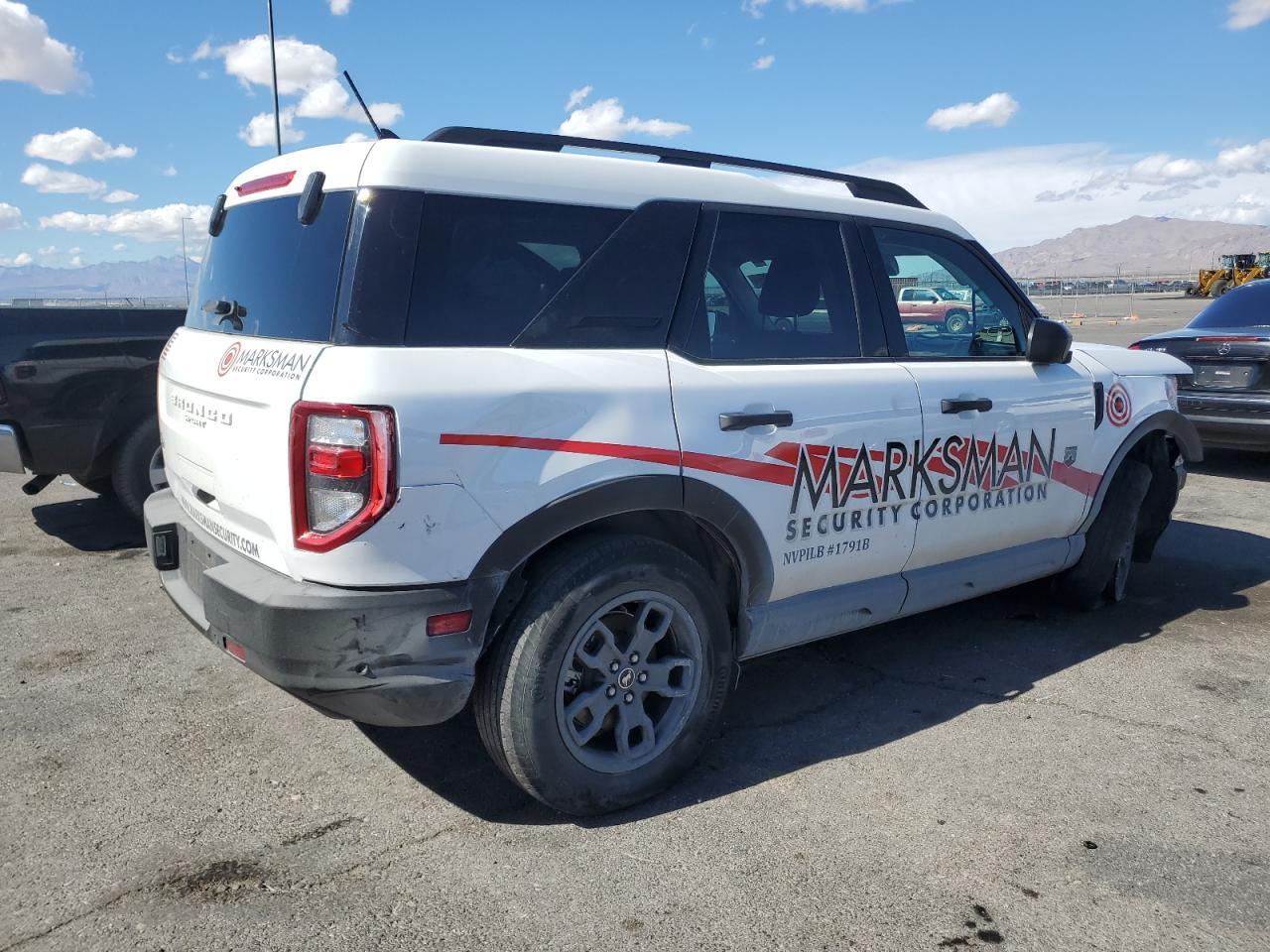 2024 Ford Bronco Sport Big Bend - Фото 3
