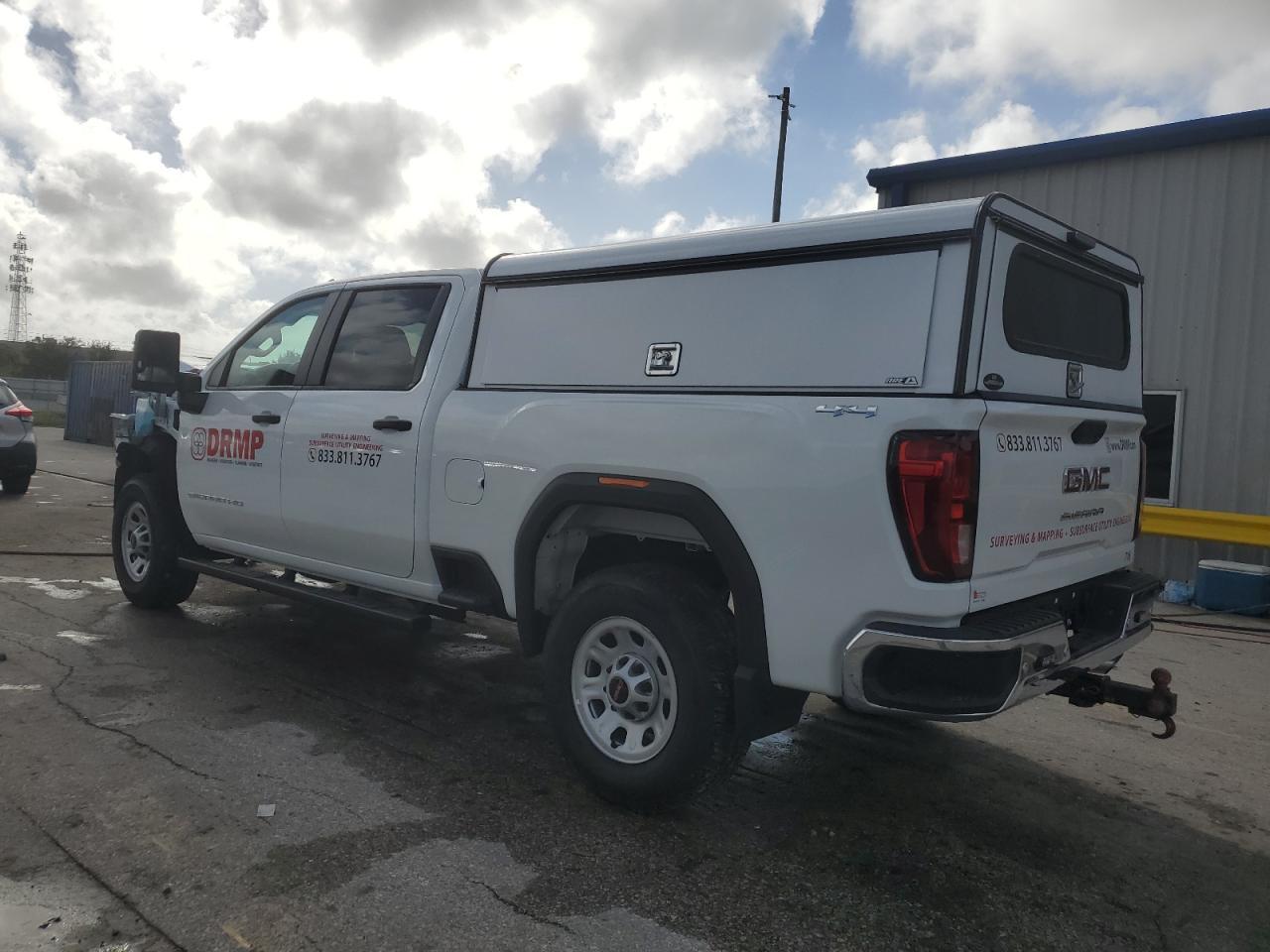 2025 GMC Sierra K2500 Heavy Duty - Фото 2
