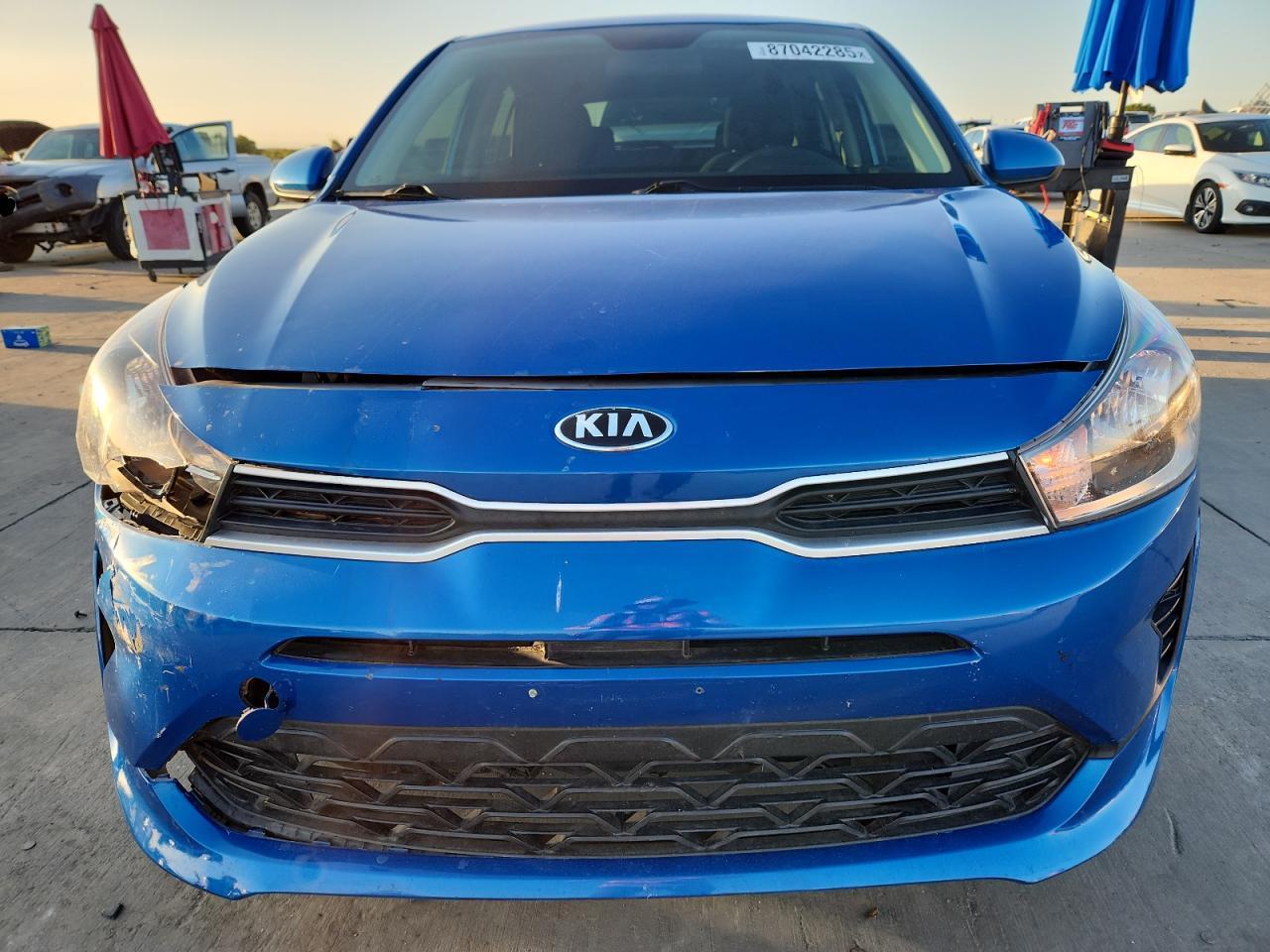 2021 Kia Rio S - Image 5