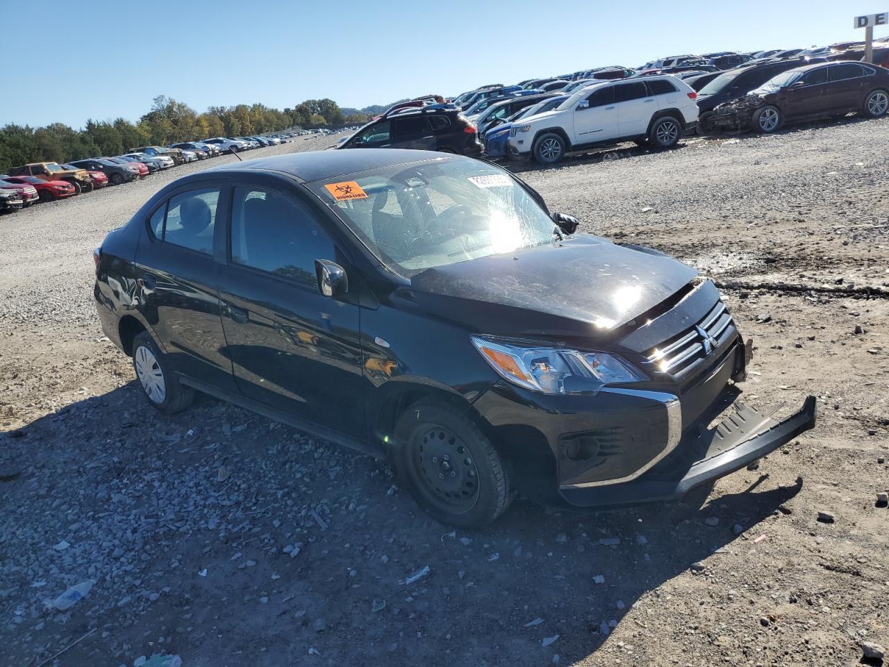 2024 Mitsubishi Mirage G4 Es - Фото 4