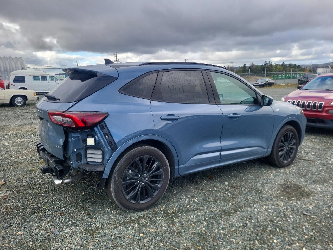 2025 Ford Escape St Line Elite - Фото 3