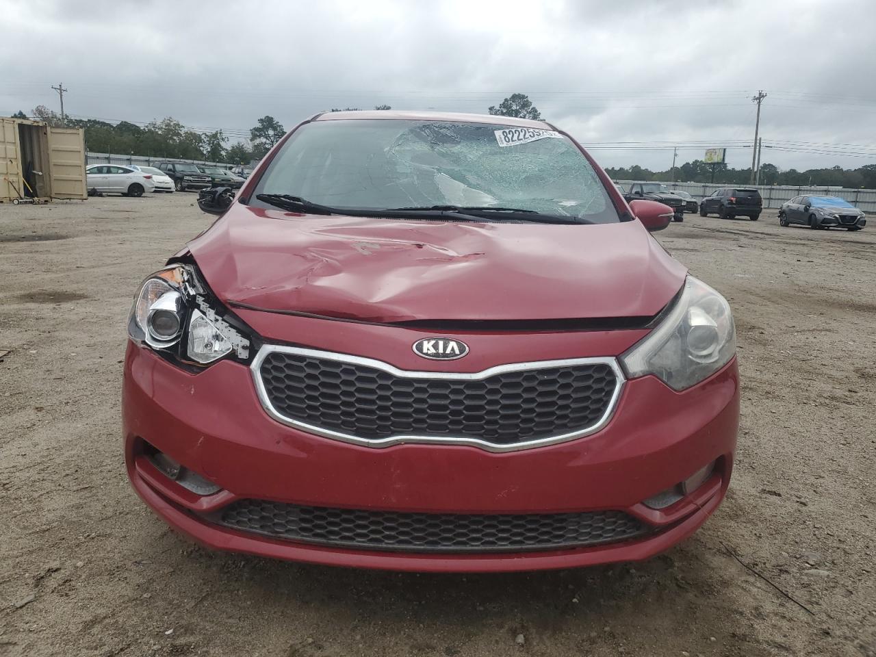2015 Kia Forte Ex - Image 5