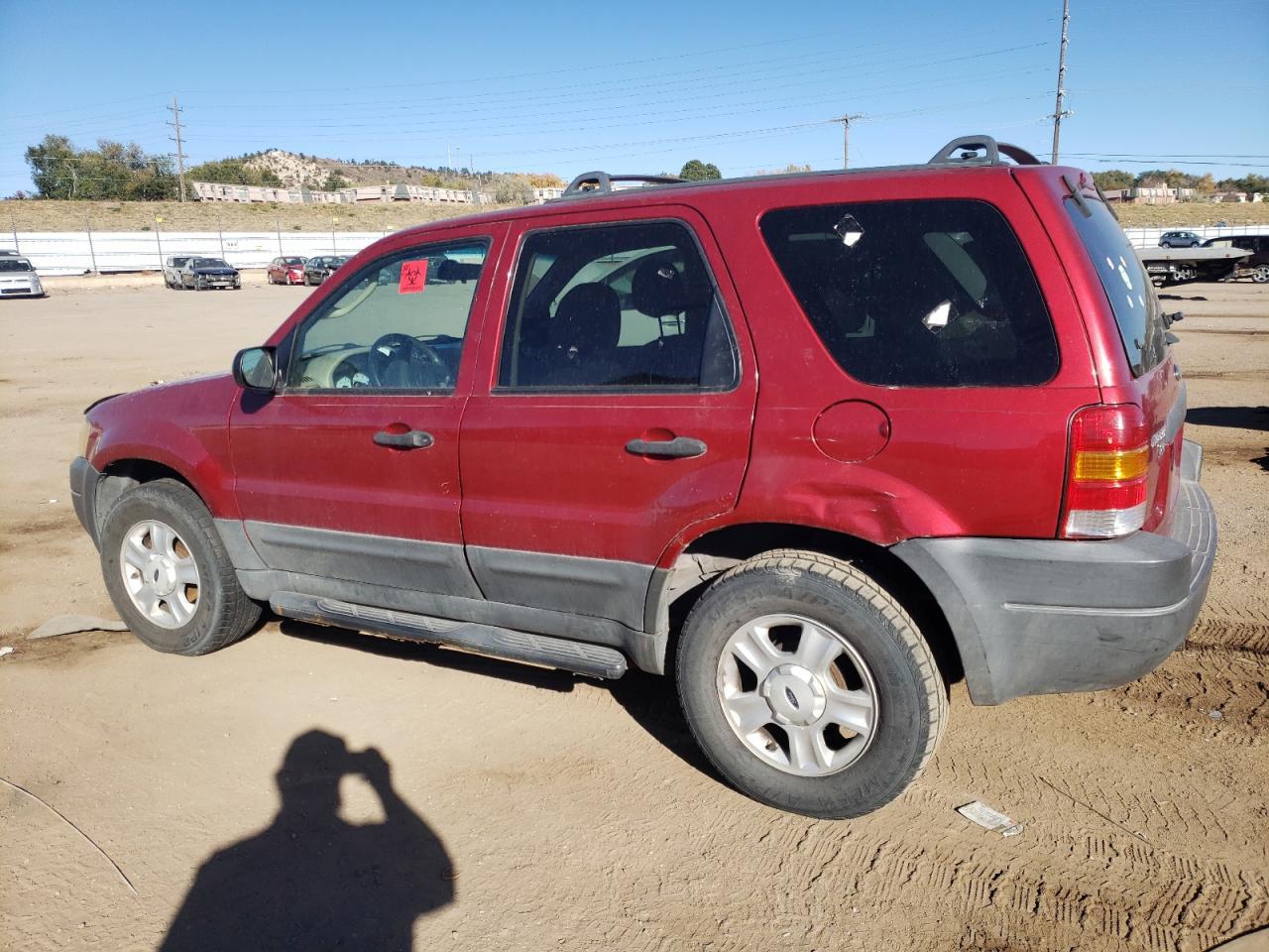 2003 Ford Escape Xlt - Image 2