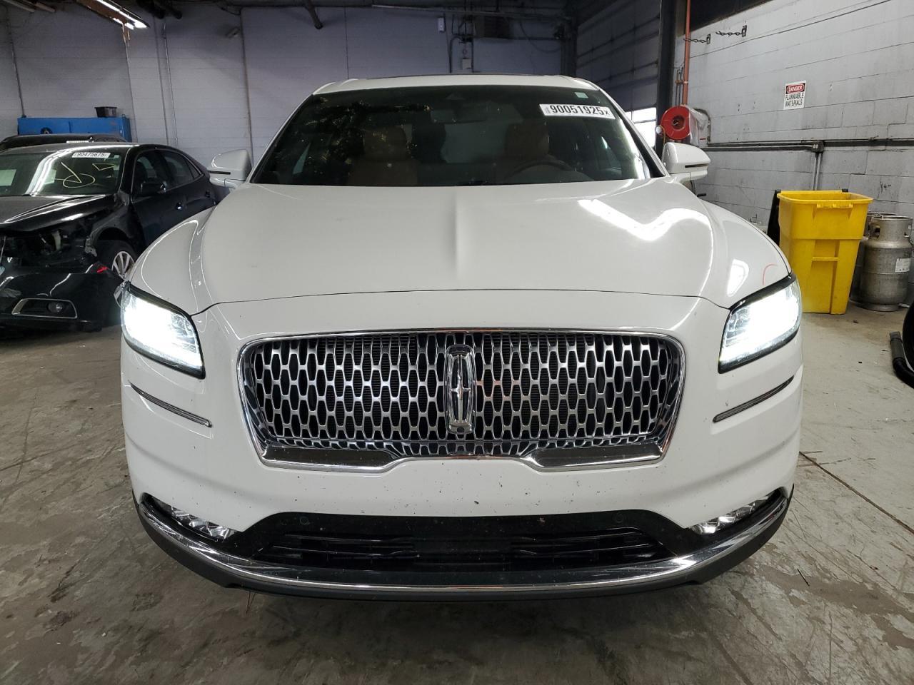 2023 Lincoln Nautilus Black Label - Фото 5