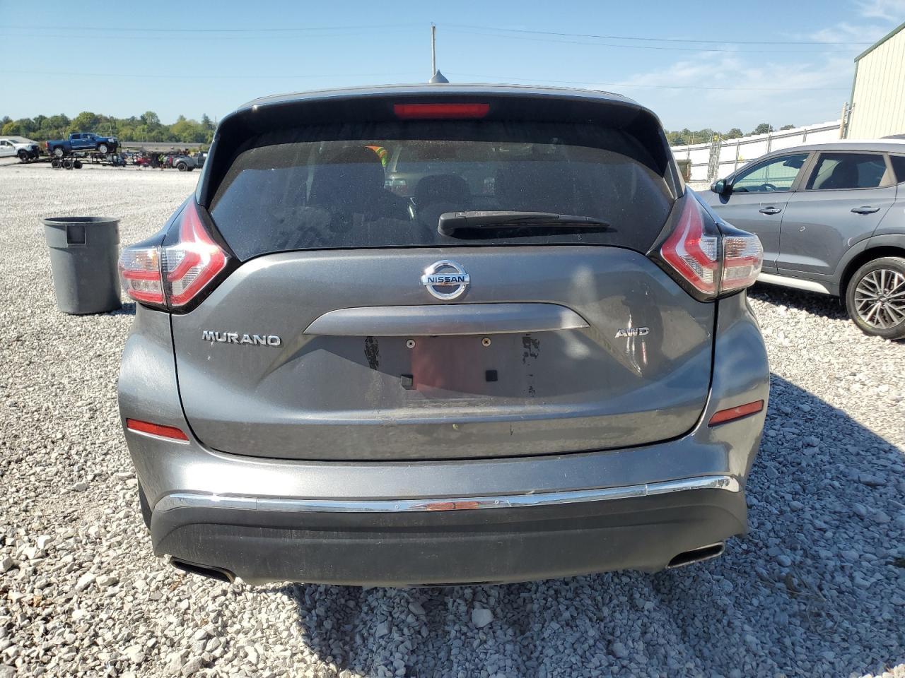 2015 Nissan Murano S - Фото 6