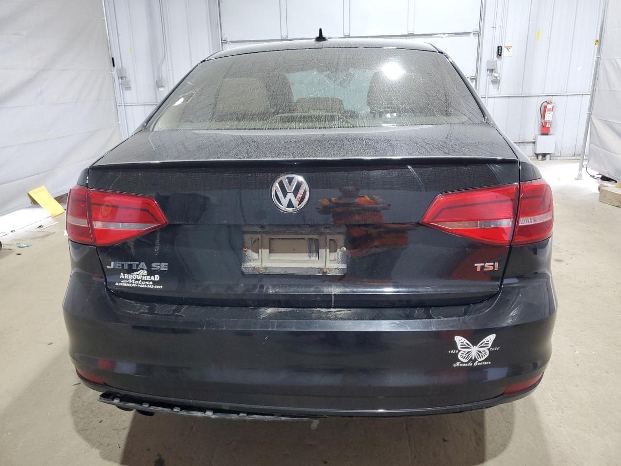2015 Volkswagen Jetta Se - Фото 6