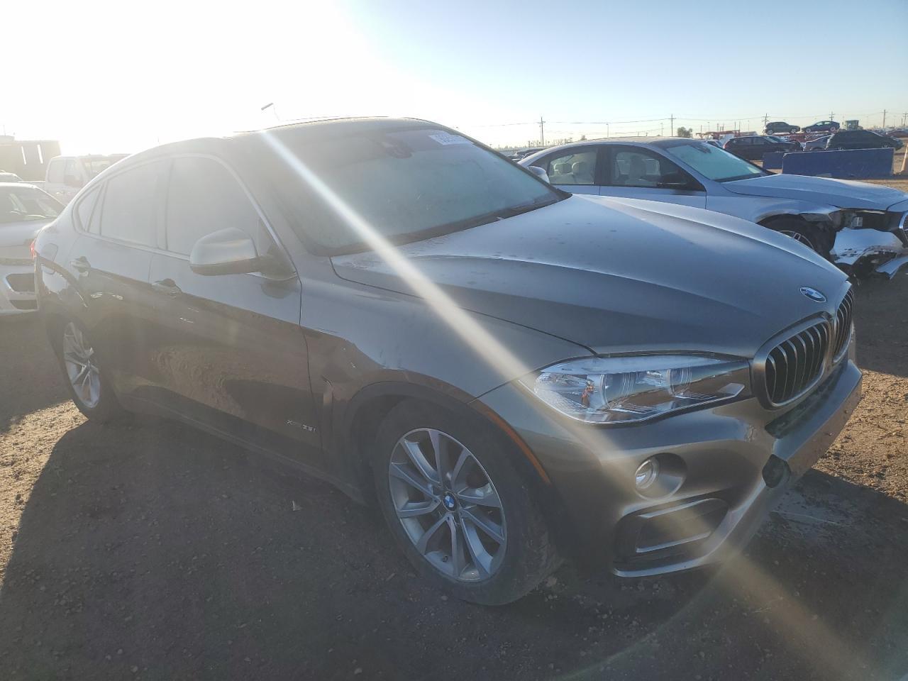 2019 BMW X6 xDrive35I - Фото 4