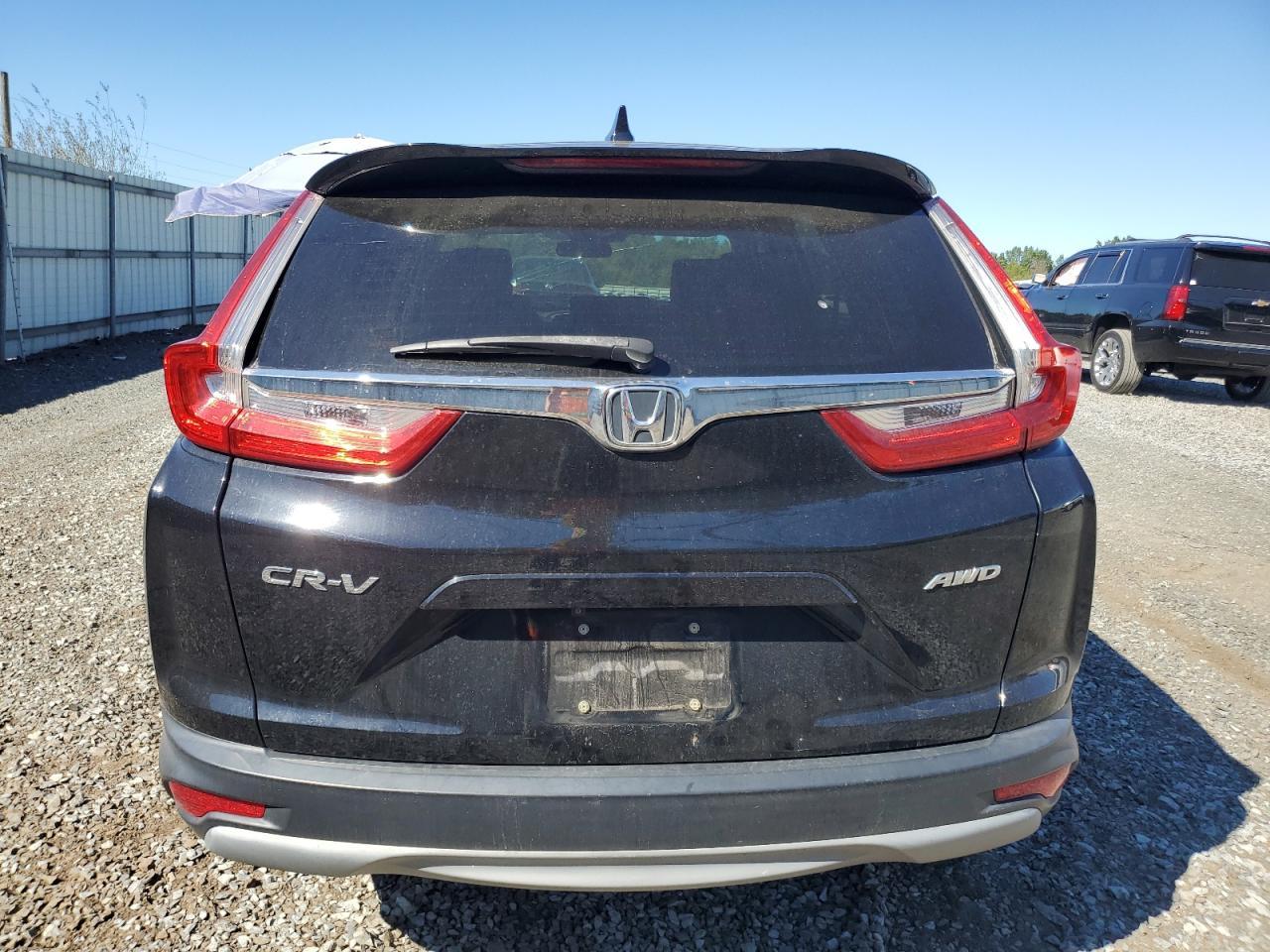 2019 Honda Cr-V Ex - Image 6