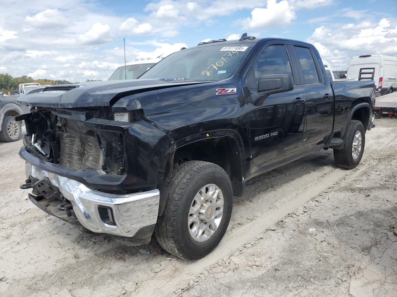 2024 Chevrolet Silverado K2500 Heavy Duty Lt