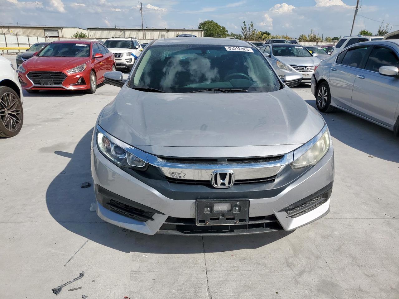 2016 Honda Civic Ex - Фото 5