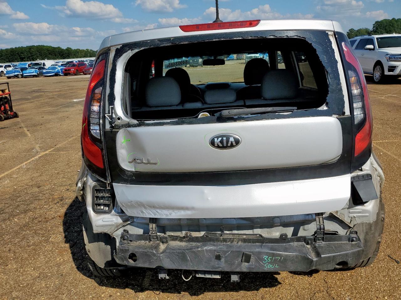 2015 Kia Soul - Фото 6