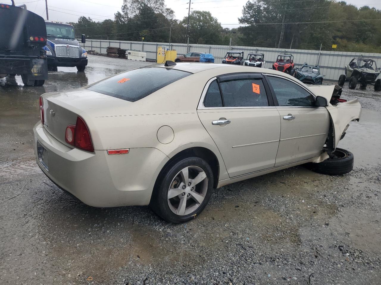 2012 Chevrolet Malibu 1Lt - Image 3