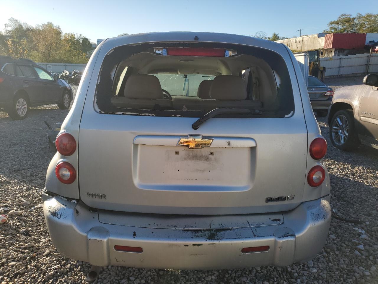2011 Chevrolet Hhr Lt - Фото 6