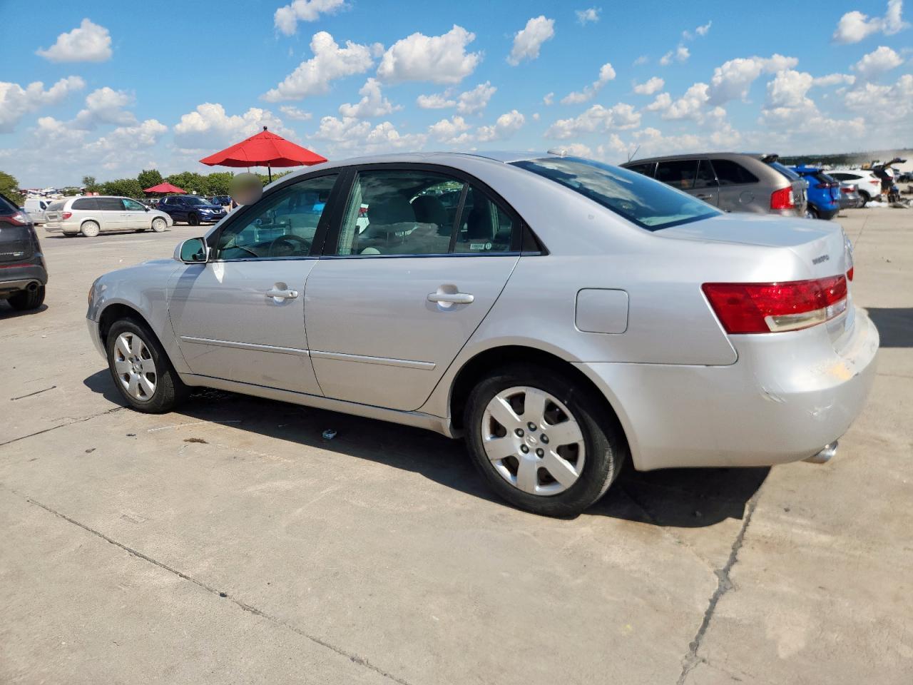 2008 Hyundai Sonata Gls V6 - Фото 2
