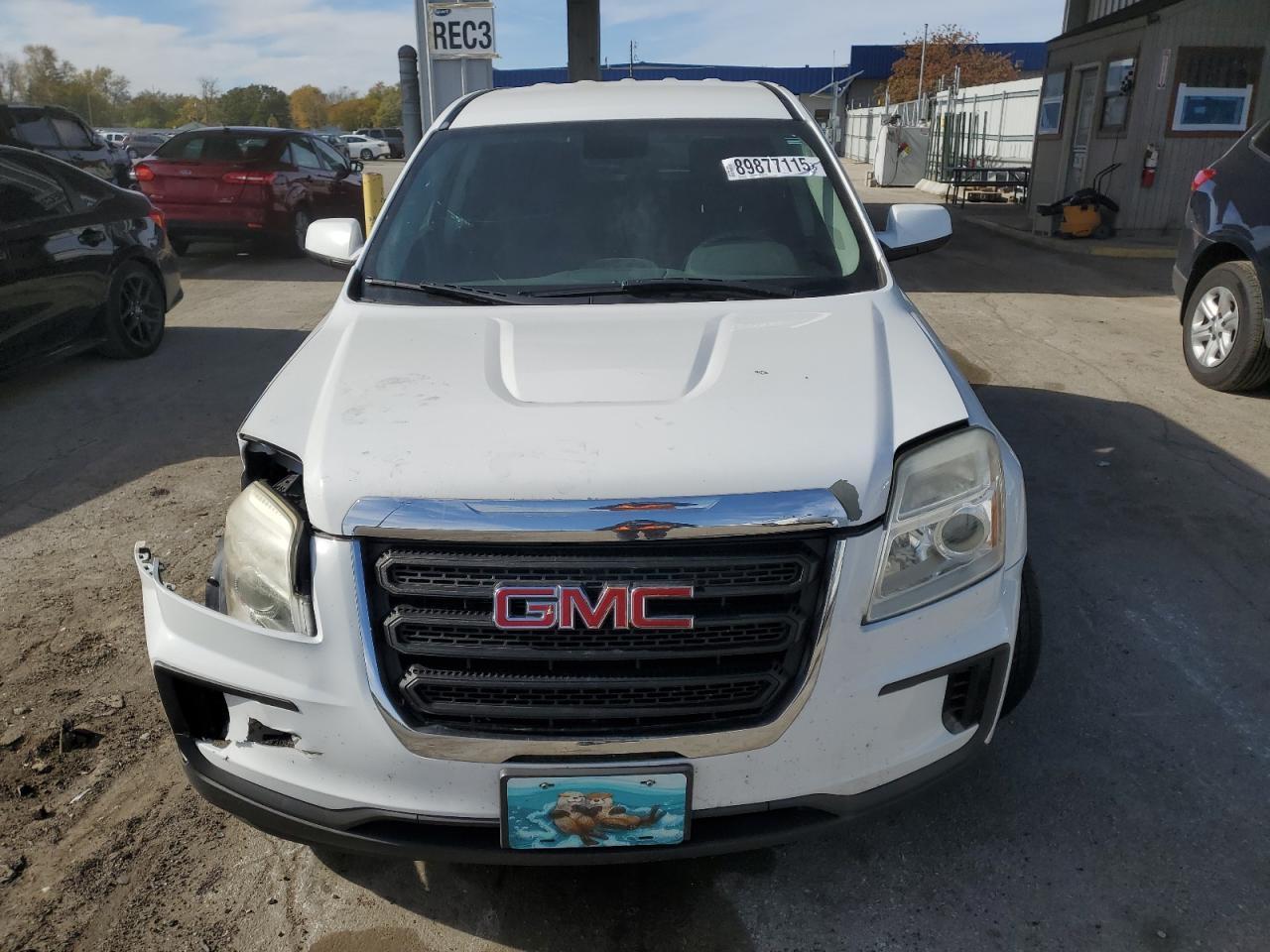 2016 GMC Terrain Sle - Image 5