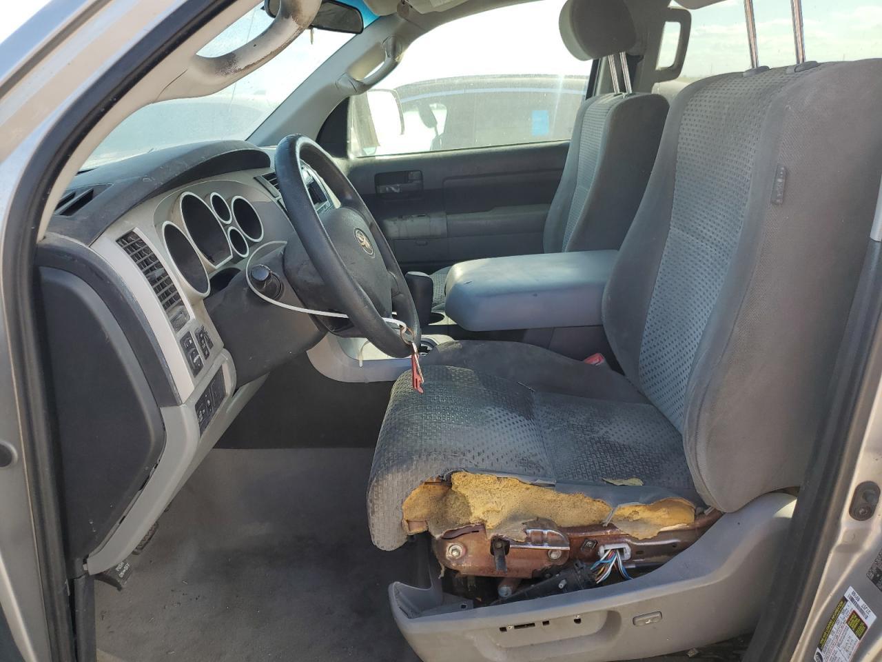 2007 Toyota Tundra Crewmax Sr5 - Фото 7