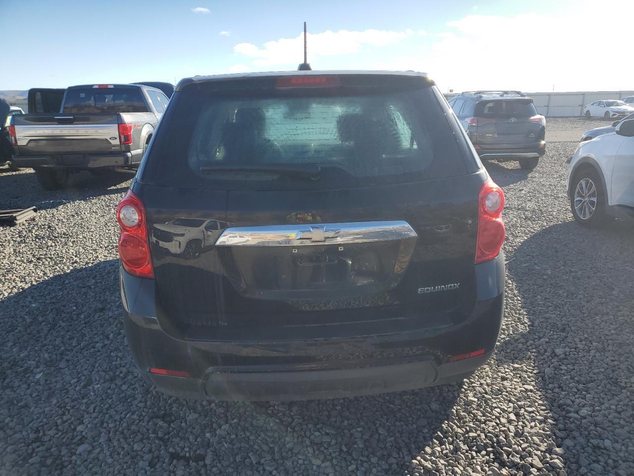 2015 Chevrolet Equinox Ls - Image 6