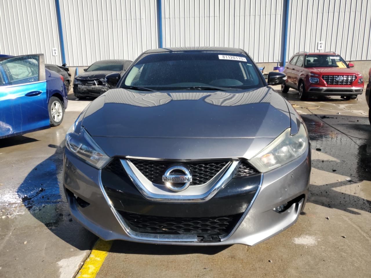 2016 Nissan Maxima 3.5S - Фото 5