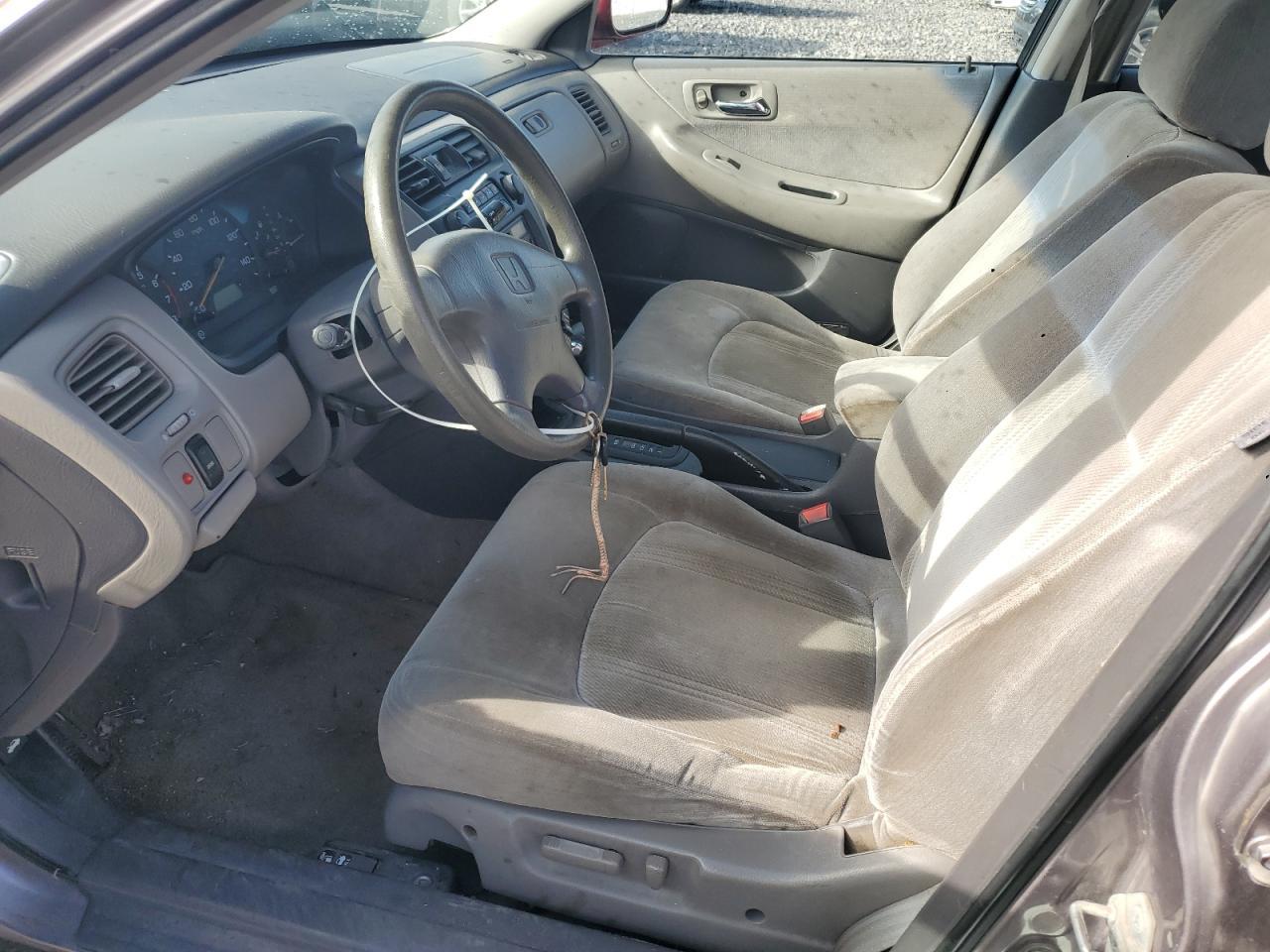 2000 Honda Accord Lx - Фото 7