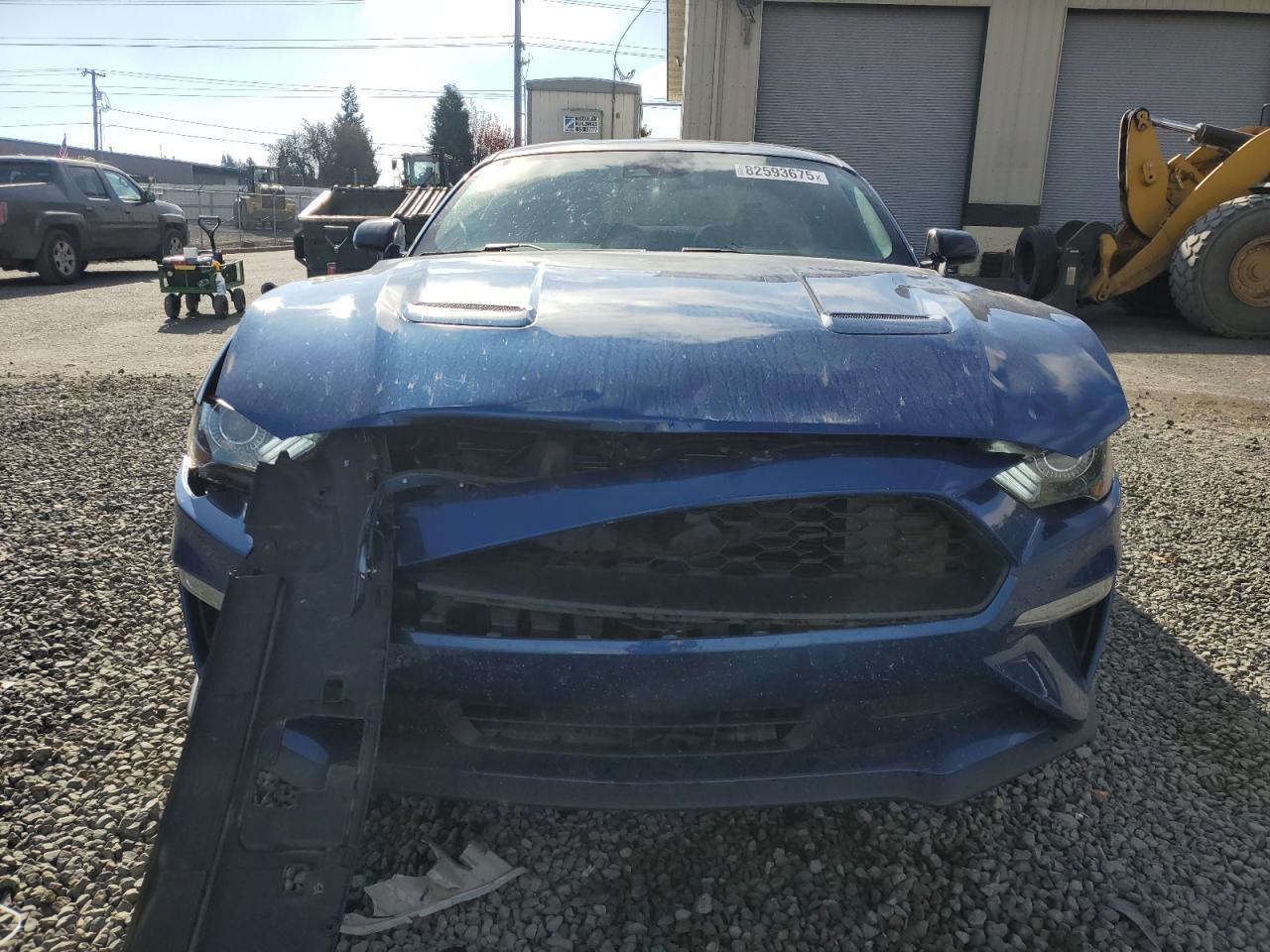 2022 Ford Mustang - Фото 5