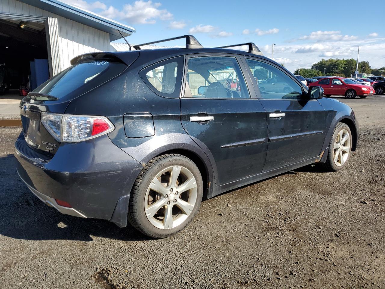 2011 Subaru Impreza Outback Sport - Фото 3