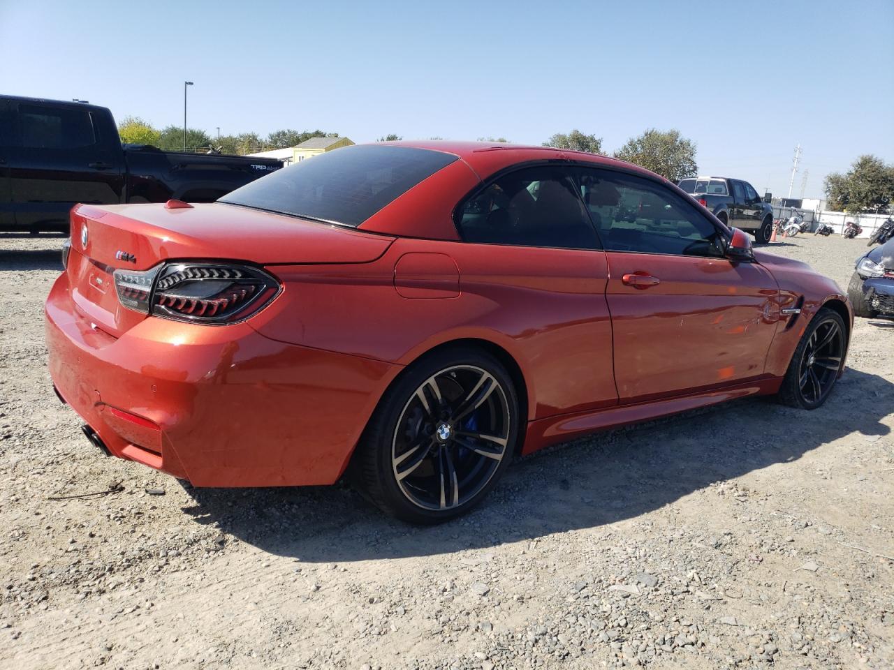 2018 BMW M4 - Image 3