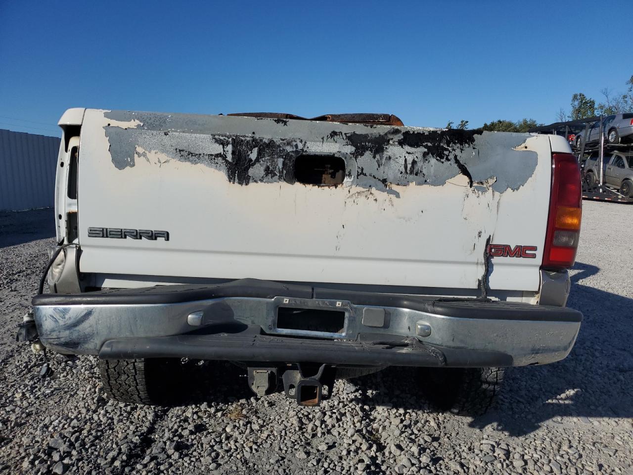 2001 GMC New Sierra K1500 - Image 6