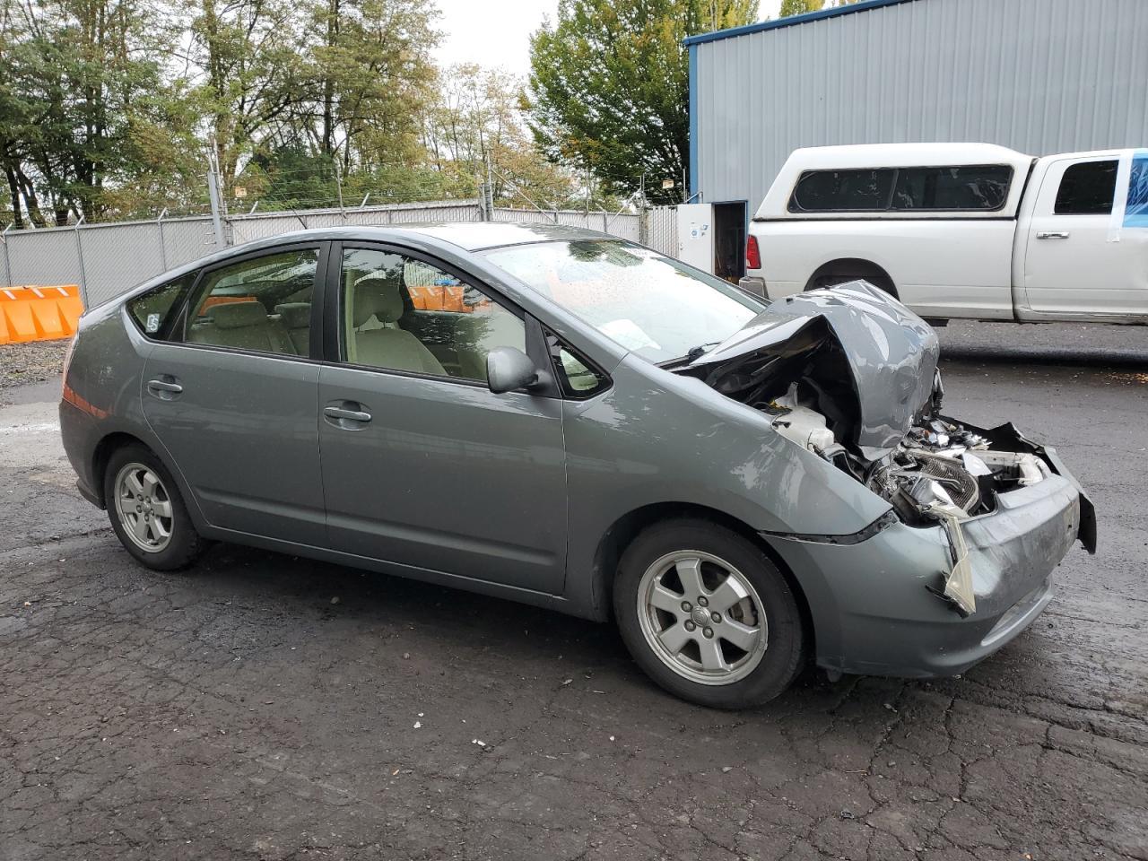 2004 Toyota Prius - Фото 4