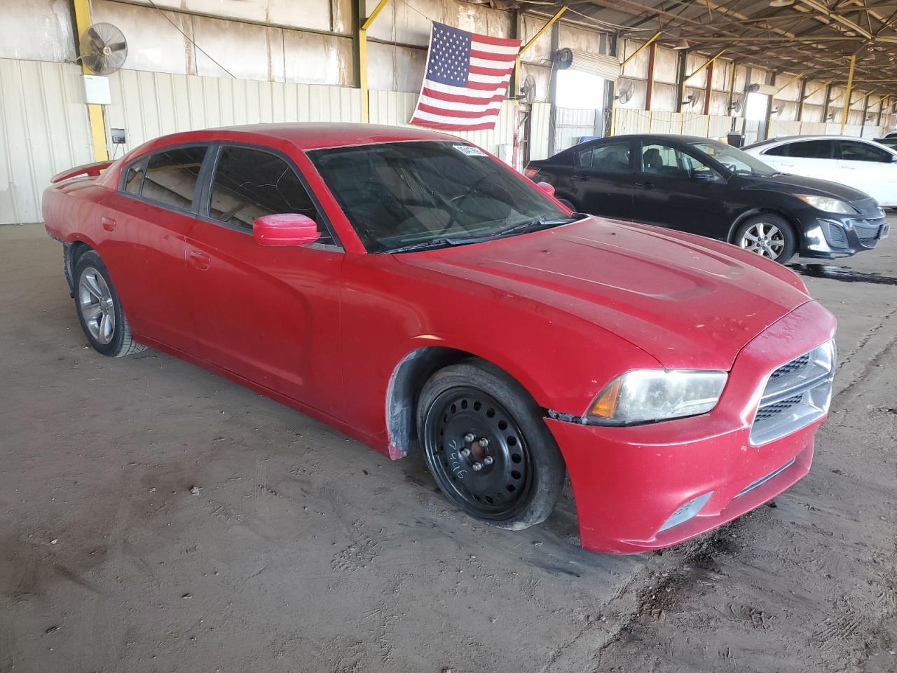 2013 Dodge Charger Se - Фото 4