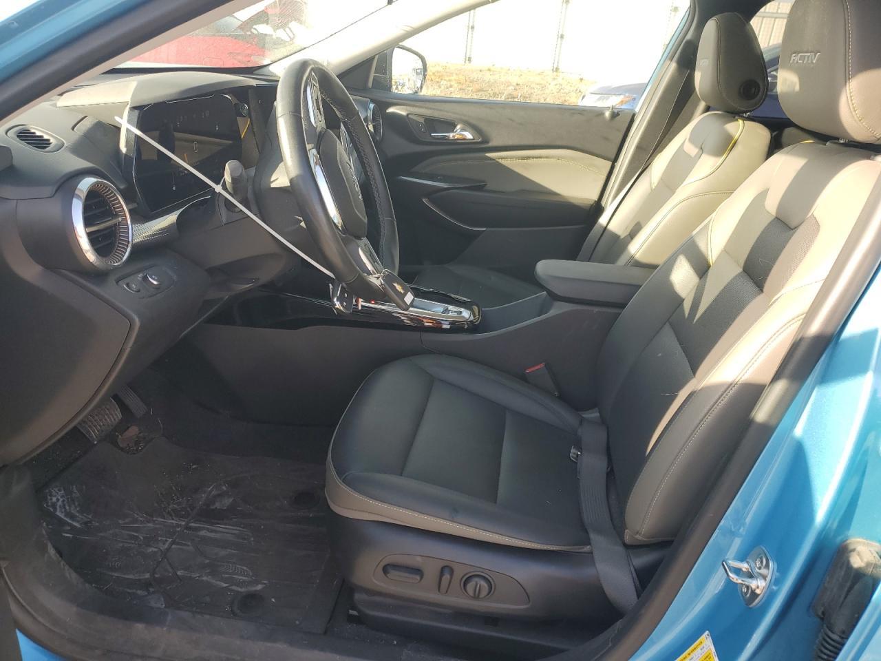 2025 Chevrolet Trax Activ - Фото 7