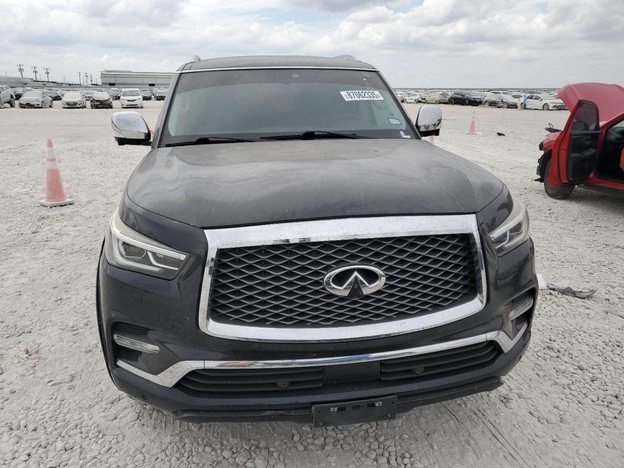 2018 Infiniti Qx80 Base - Image 5