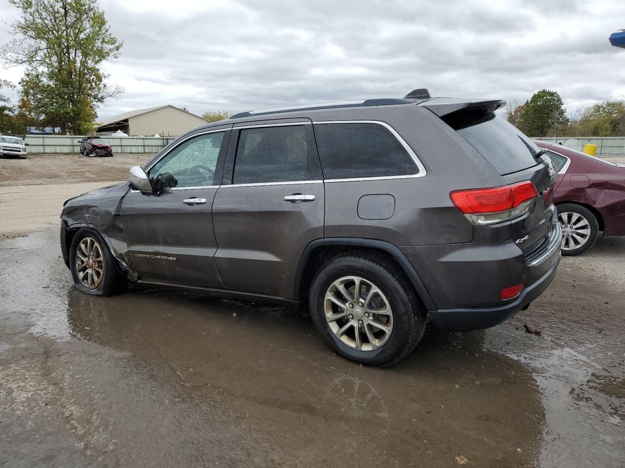 2014 Jeep Grand Cherokee Limited - Image 2