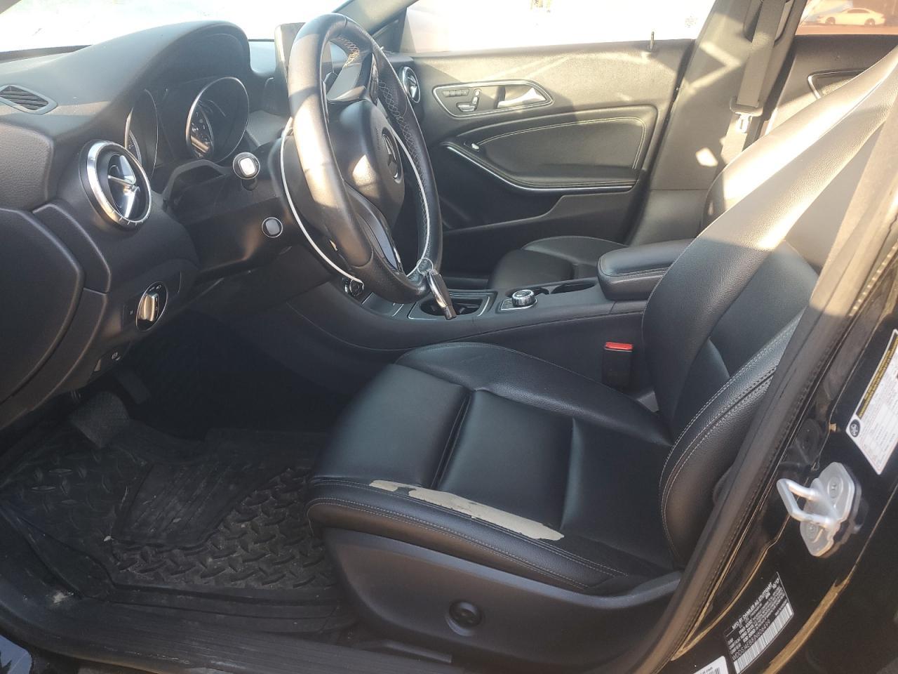 2018 Mercedes-Benz Cla 250 - Фото 7