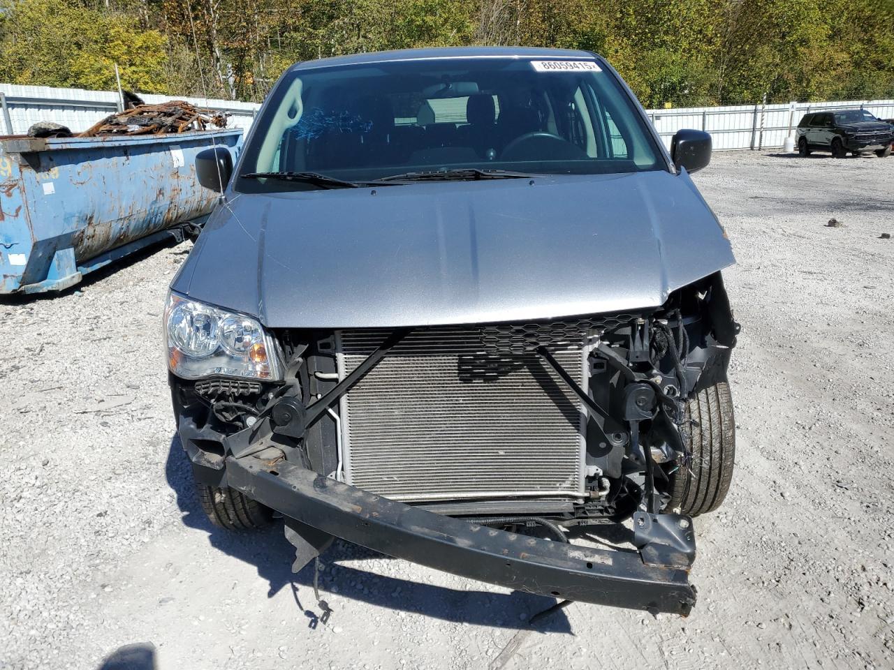 2018 Dodge Grand Caravan Se - Image 5