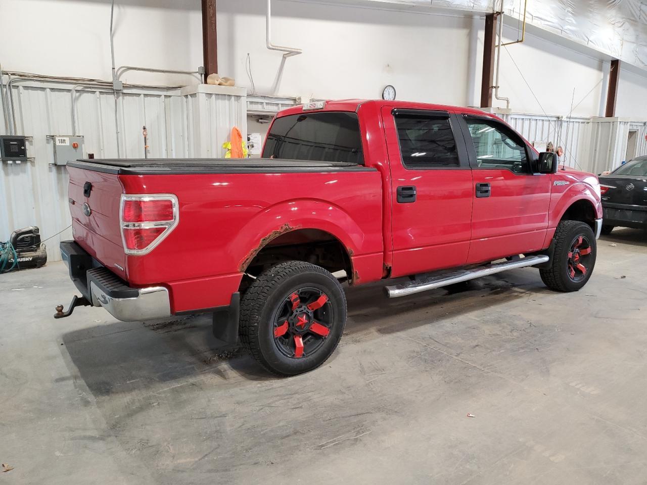 2013 Ford F150 Supercrew - Фото 3
