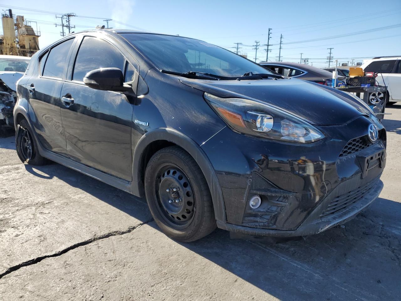 2018 Toyota Prius C - Фото 4