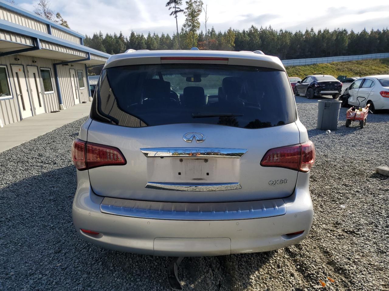 2015 Infiniti Qx80 - Фото 6