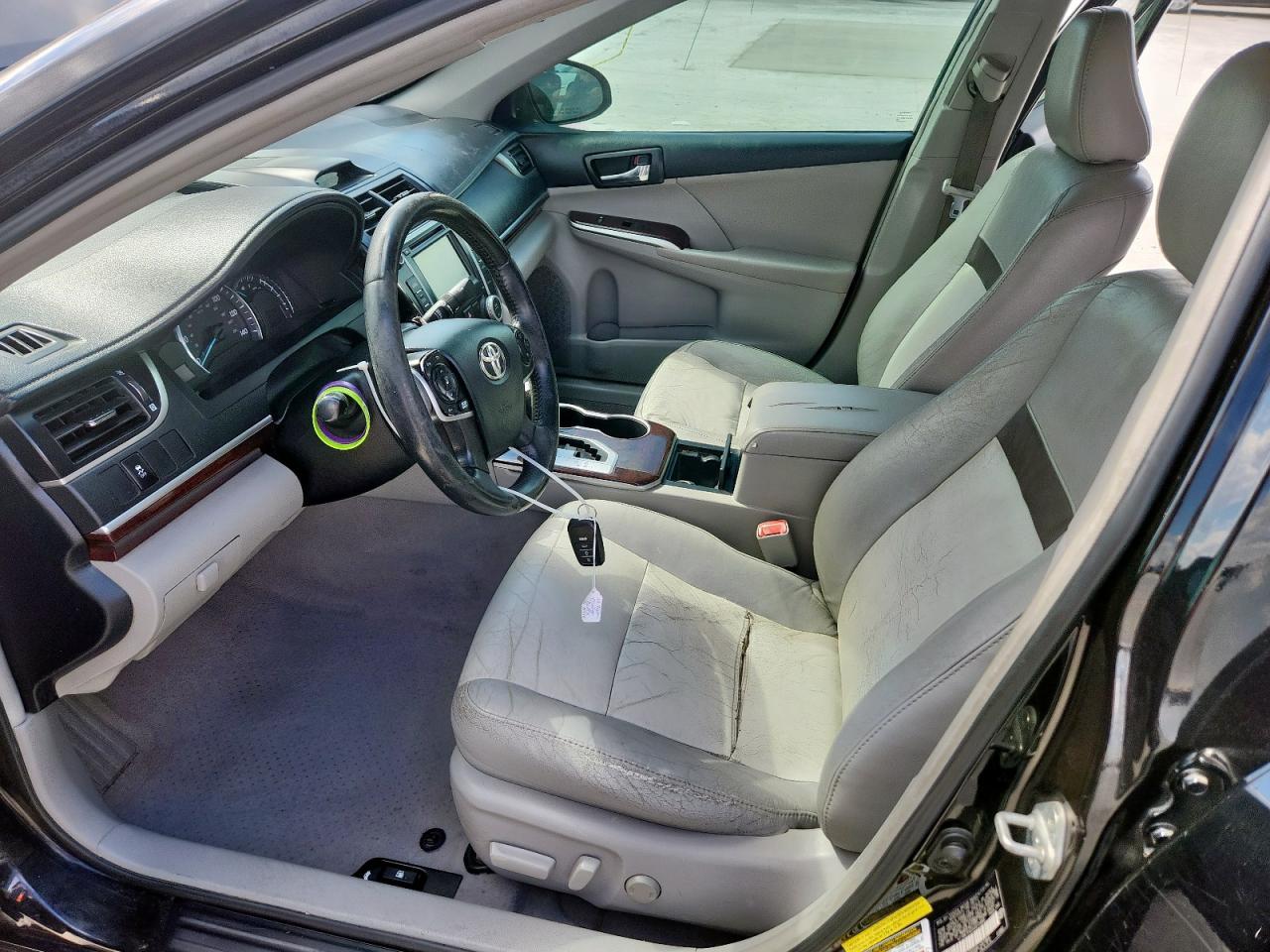 2012 Toyota Camry Se - Фото 7