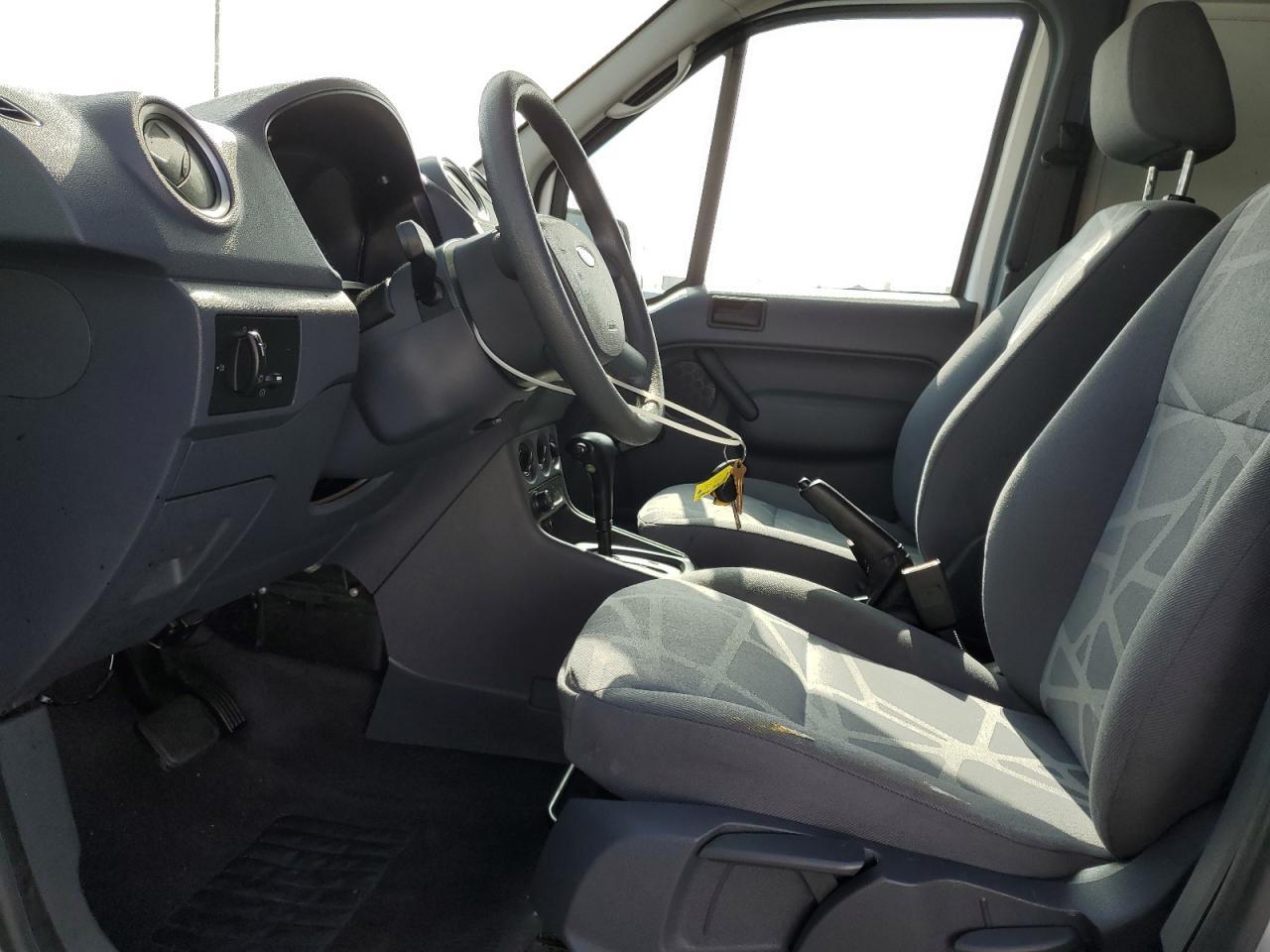 2011 Ford Transit Connect Delivery Van - Image 7