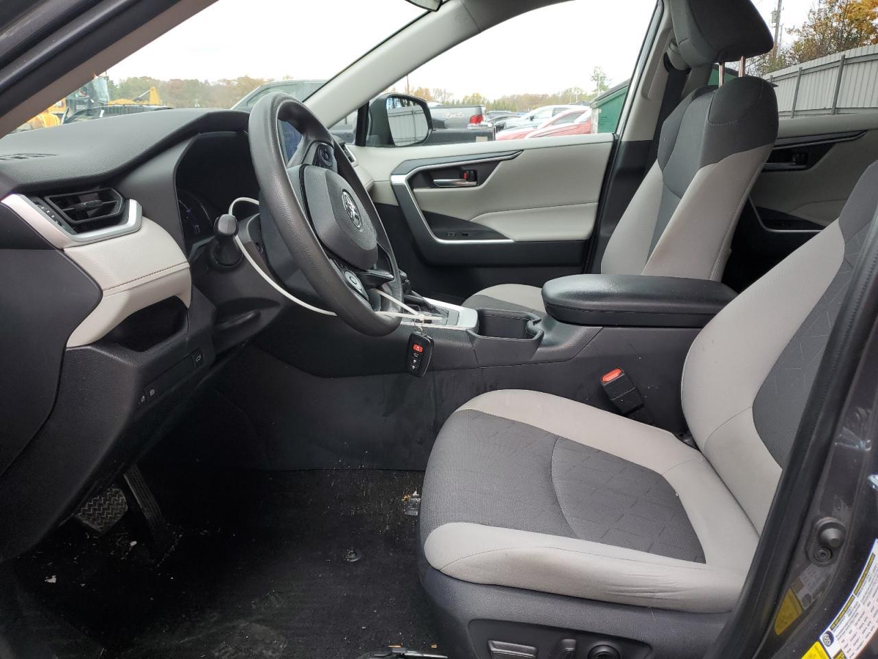 2025 Toyota Rav4 Xle - Фото 7