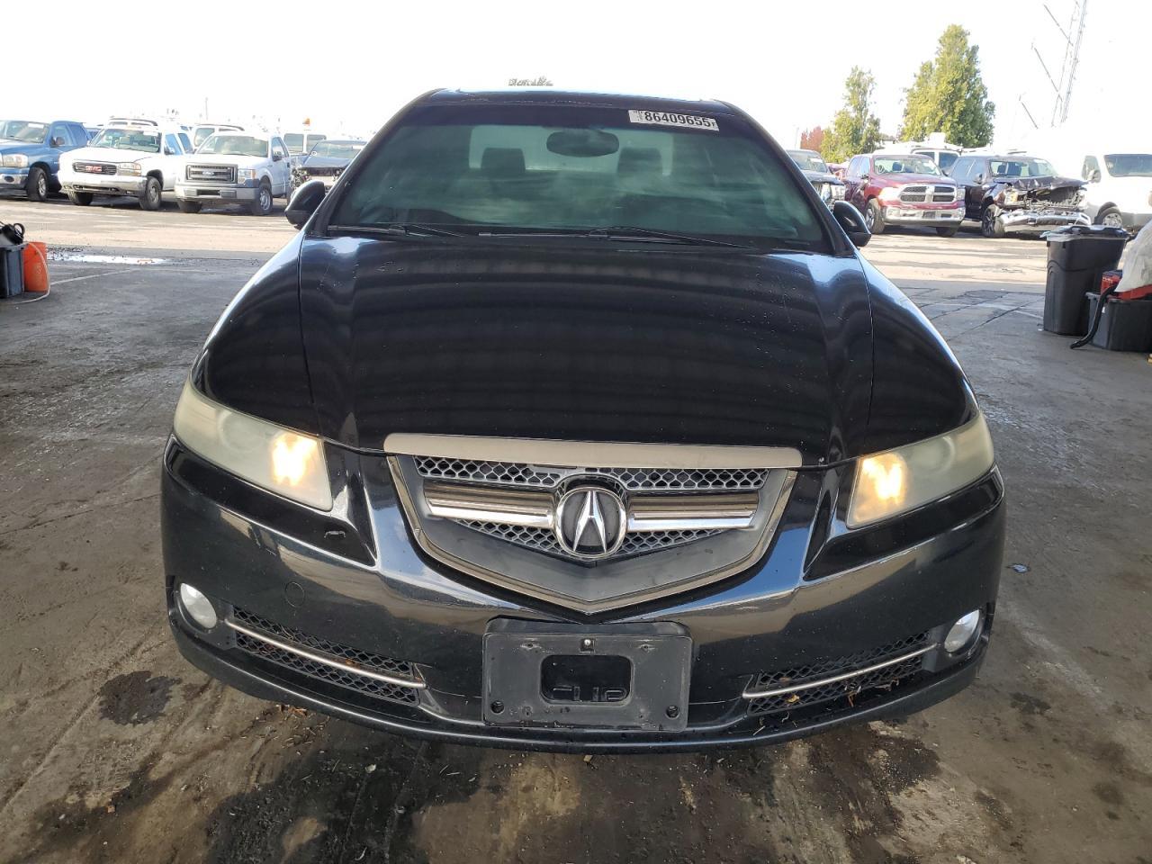 2008 Acura Tl Type S - Image 5